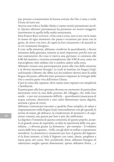 Bollettino Diocesano Gennaio-Marzo 2019