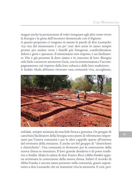 Bollettino Diocesano Gennaio-Marzo 2019