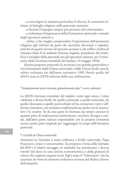 Bollettino Diocesano Gennaio-Marzo 2019