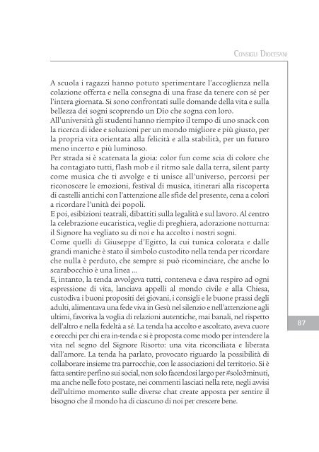Bollettino Diocesano Gennaio-Marzo 2019