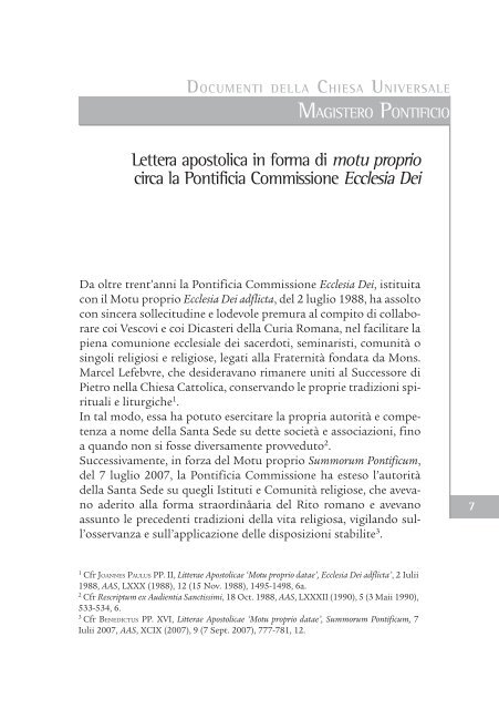 Bollettino Diocesano Gennaio-Marzo 2019