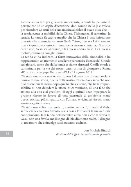 Bollettino Diocesano Gennaio-Marzo 2019