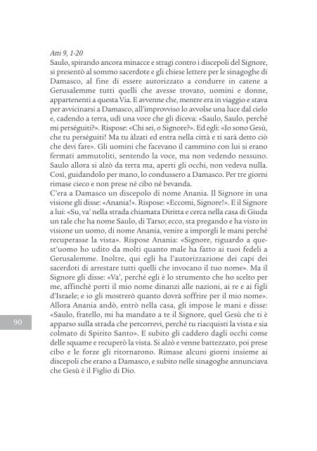 Bollettino Diocesano Gennaio-Marzo 2019
