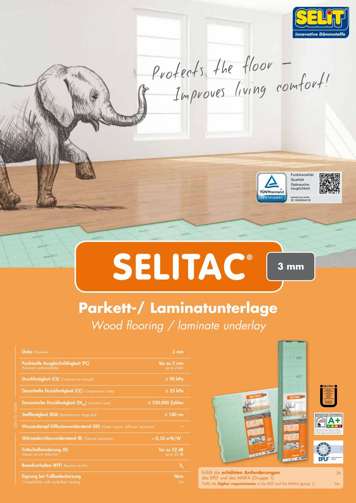 Selitac 70684-70688