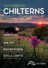 Outstanding Chilterns Magazine 