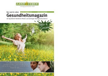 Gesundheitsmagazin 2-2019