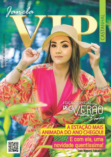 REVISTA JANELA VIP JULHO 2019