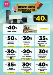DESCONTOS REFRESCANTES 