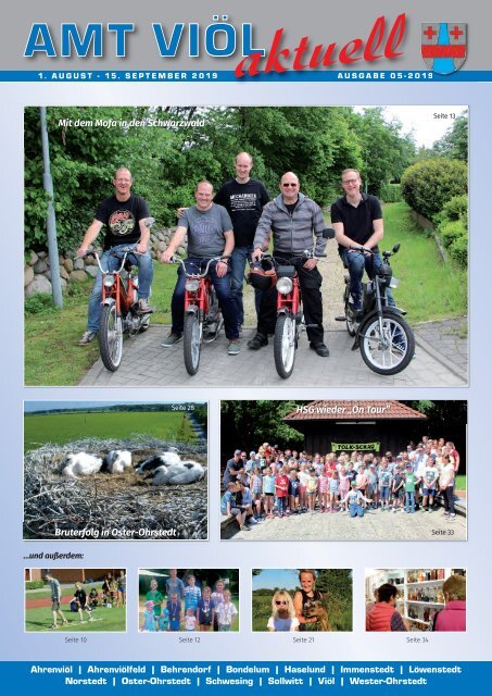 Amt Viol Aktuell 05 2019