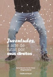 Juventudes, a arte de lutar por seus direitos