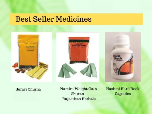 Buy Online Ayurvedic Medicine 