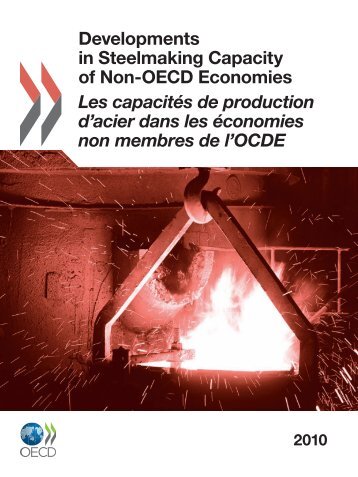 Developments in Steelmaking Capacity of Non-OECD Economies ...