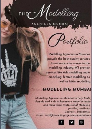 Modelling Agencies Mumbai-portfolio