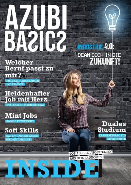 Azubi Basics 309 Azubi Wissen für Unterfranken 2019/20