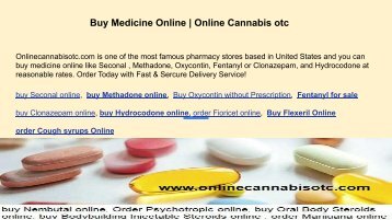 Buy Medicine Online | Online Cannabis Otc