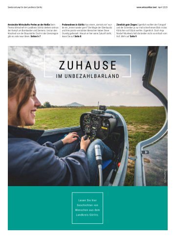 Zuhause im Unbezahlbarland