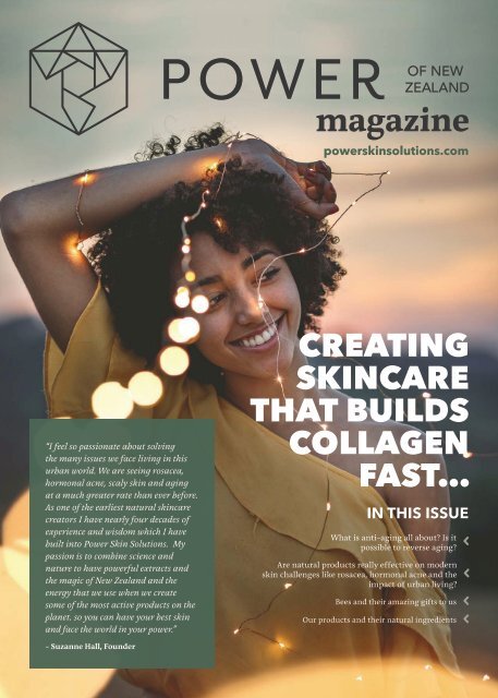 Power Skin Solutions Magazine
