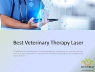 Wholesale Veterinary Laser Therapy Equipment for Vet Hospitals