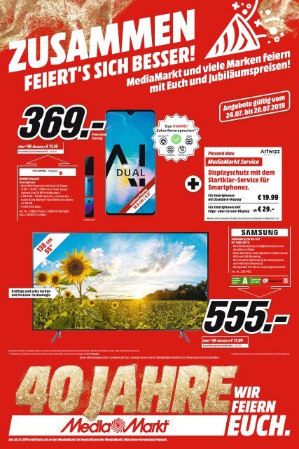 Media Markt Meerane - 24.07.2019