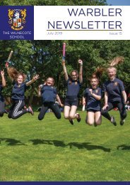 Warbler Issue 15 July 2019