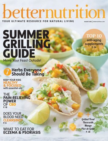 Better Nutrition August 2019