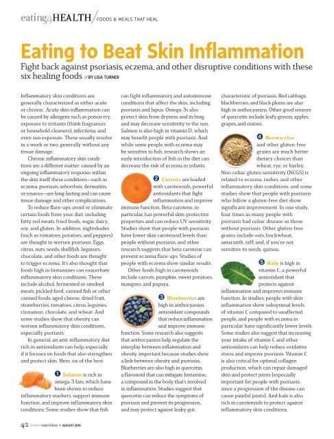 Better Nutrition August 2019