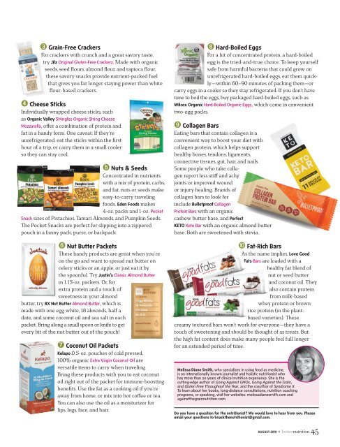 Better Nutrition August 2019