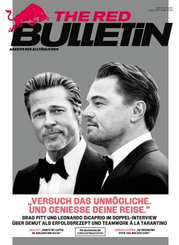 The Red Bulletin August 2019