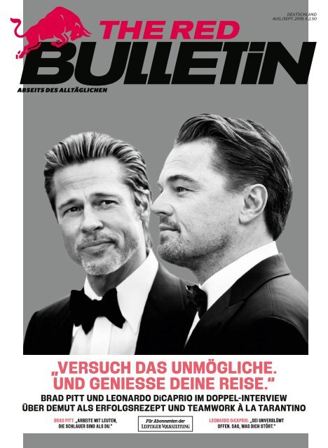 The Red Bulletin August 2019