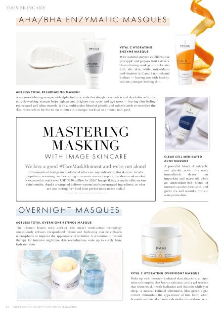 Professional Beauty July/August 2019