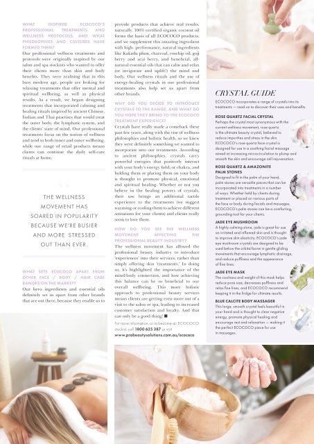 Professional Beauty July/August 2019