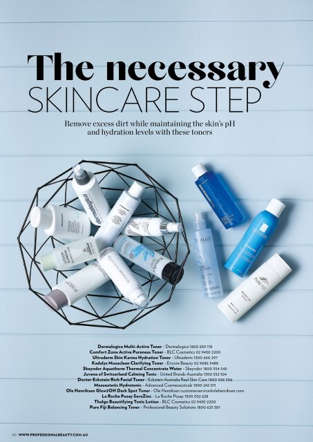 Professional Beauty July/August 2019