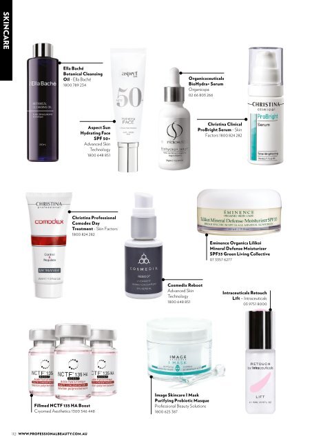 Professional Beauty July/August 2019