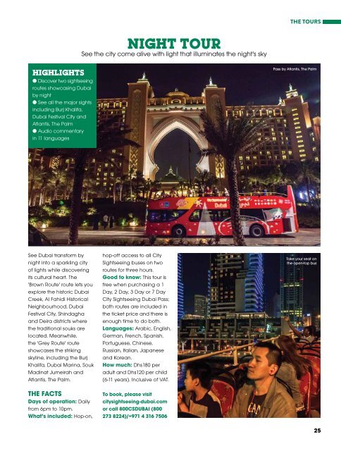 DXB City Expert July/August 2019