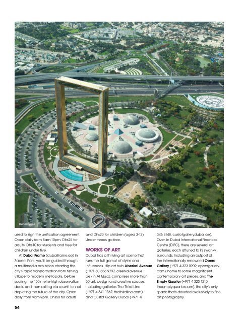 DXB City Expert July/August 2019