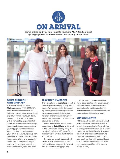 DXB City Expert July/August 2019