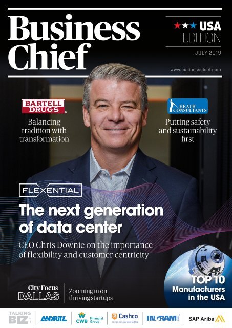 Business Chief USA July 2019