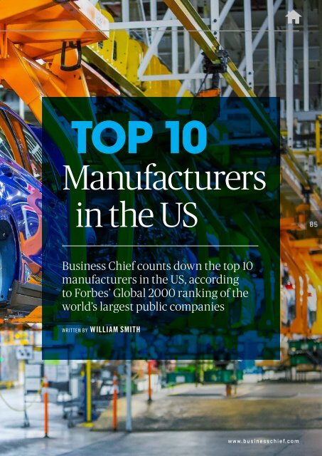 Business Chief USA July 2019