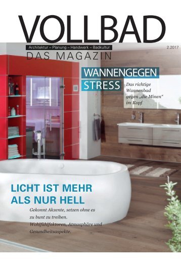 Vollbad Magazin 2 Stang