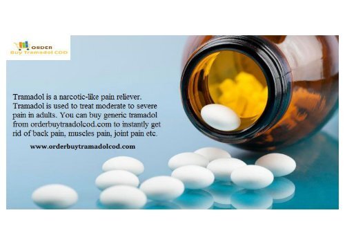 Tramadol online