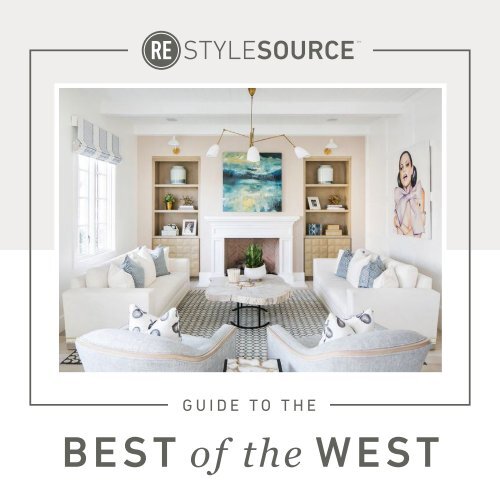 Best of the West Lookbook | July 2019