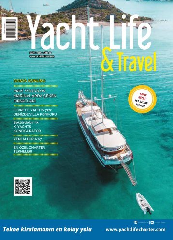 YachtLife & Travel 05-2019 