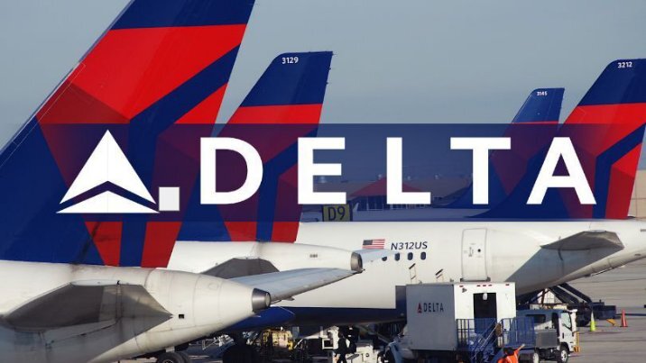 Delta Airlines Business Class Magazines