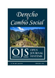 Derecho y Cambio Social n.° 56 (texto completo)