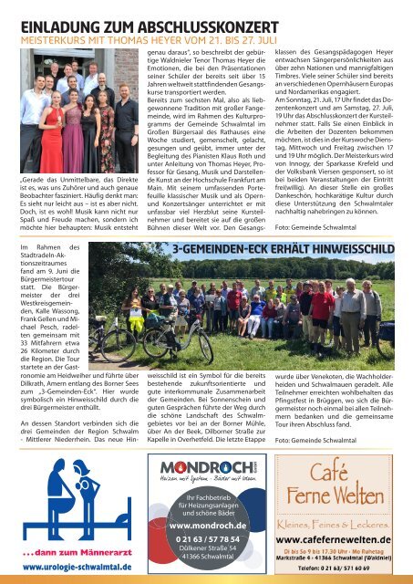 OSE MONT Juli 2019