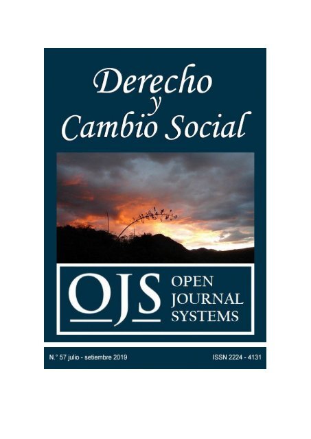 La importancia de las presunciones. - Revista Derecho, debates