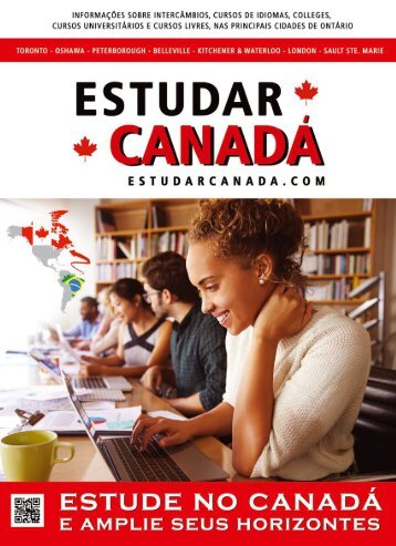 Estudar Canadá Magazine