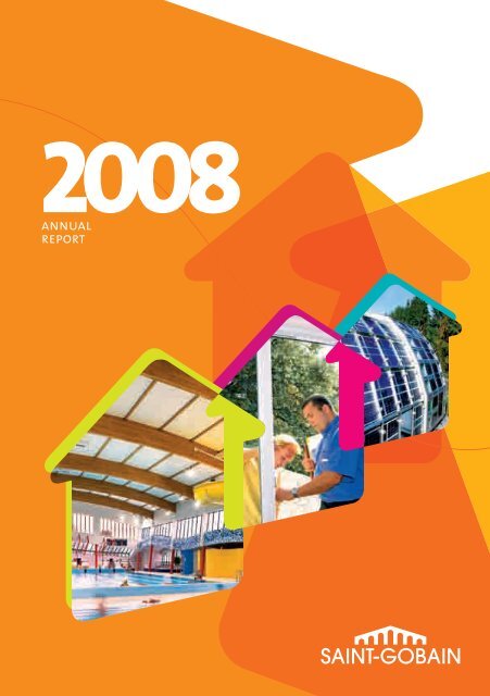 2008 Annual Report - Saint-Gobain