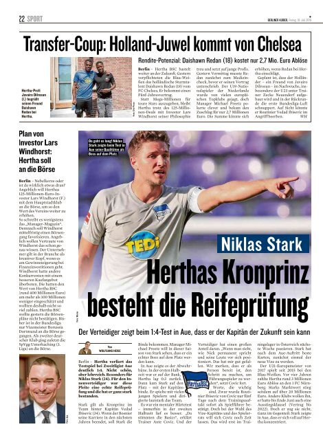 Berliner Kurier 19.07.2019