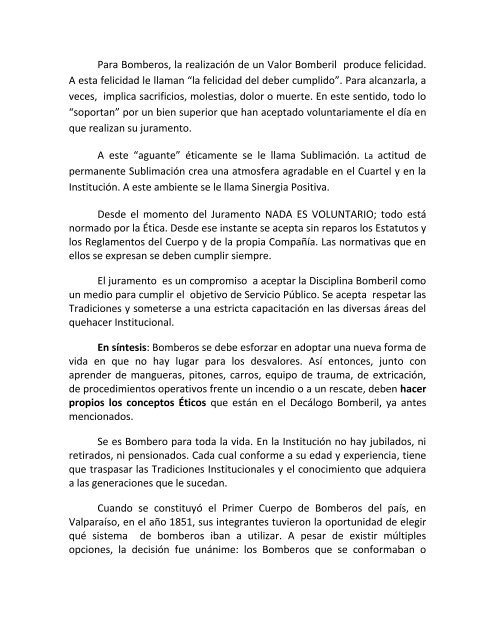 Homenaje a Bomberos de la Logia Masónica de Temuco